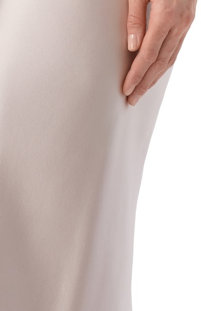 Атласная юбка DOROTHEE SCHUMACHER, арт. 049504, фото 5