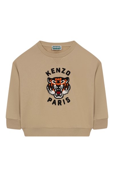 Хлопковый свитшот KENZO, арт. K61432