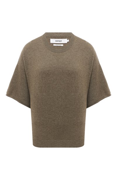 Кашемировый пуловер NOT SHY, арт. 4302025C, фото 1