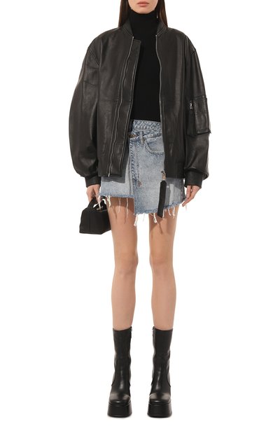 Джинсовая юбка KSUBI, арт. 1000062829, фото 2