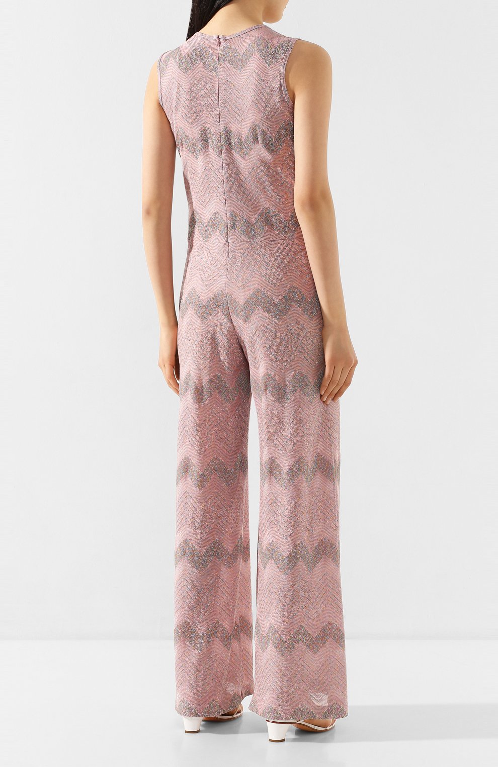 Комбинезон из смеси хлопка и вискозы M MISSONI, арт. 2D000024/2J001V, фото 4