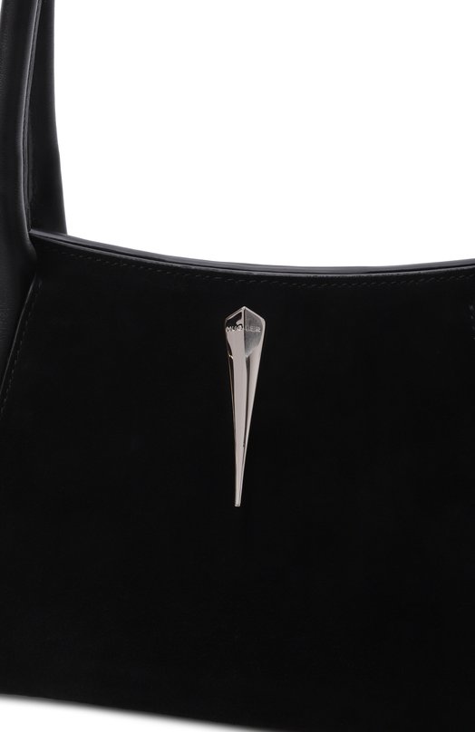 Сумка Mugler 25F10SA00539025 Чёрный  25F10SA00539025 Фото 3