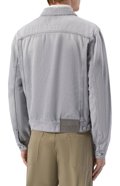 Джинсовая куртка JACOB COHEN, арт. JUM_H0076 080 T733A B1, фото 4