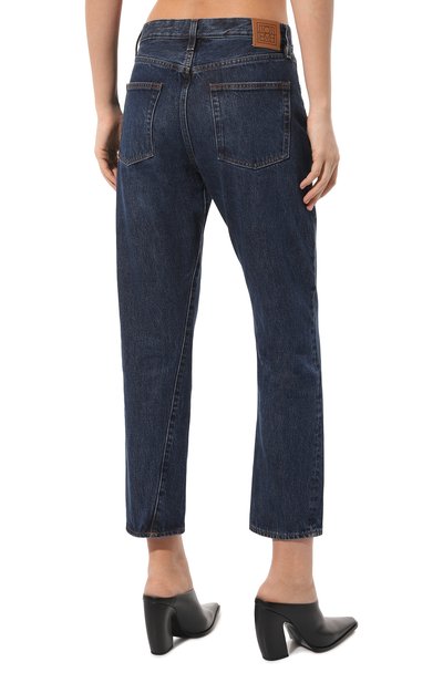 Джинсы TOTEME, арт. 223-232-741/404, фото 4