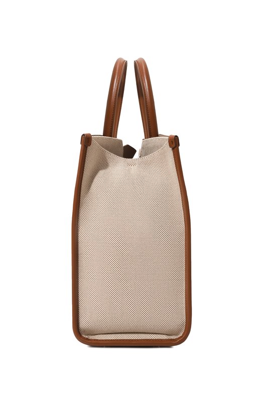 Сумка-тоут Genesi Furla WB01290/BX2093 Бежевый  WB01290/BX2093 Фото 4