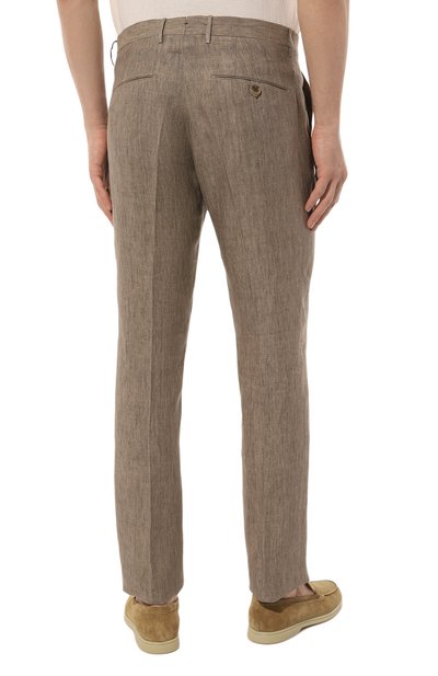 Льняные брюки BERWICH, арт. SC/1/LM104, фото 4