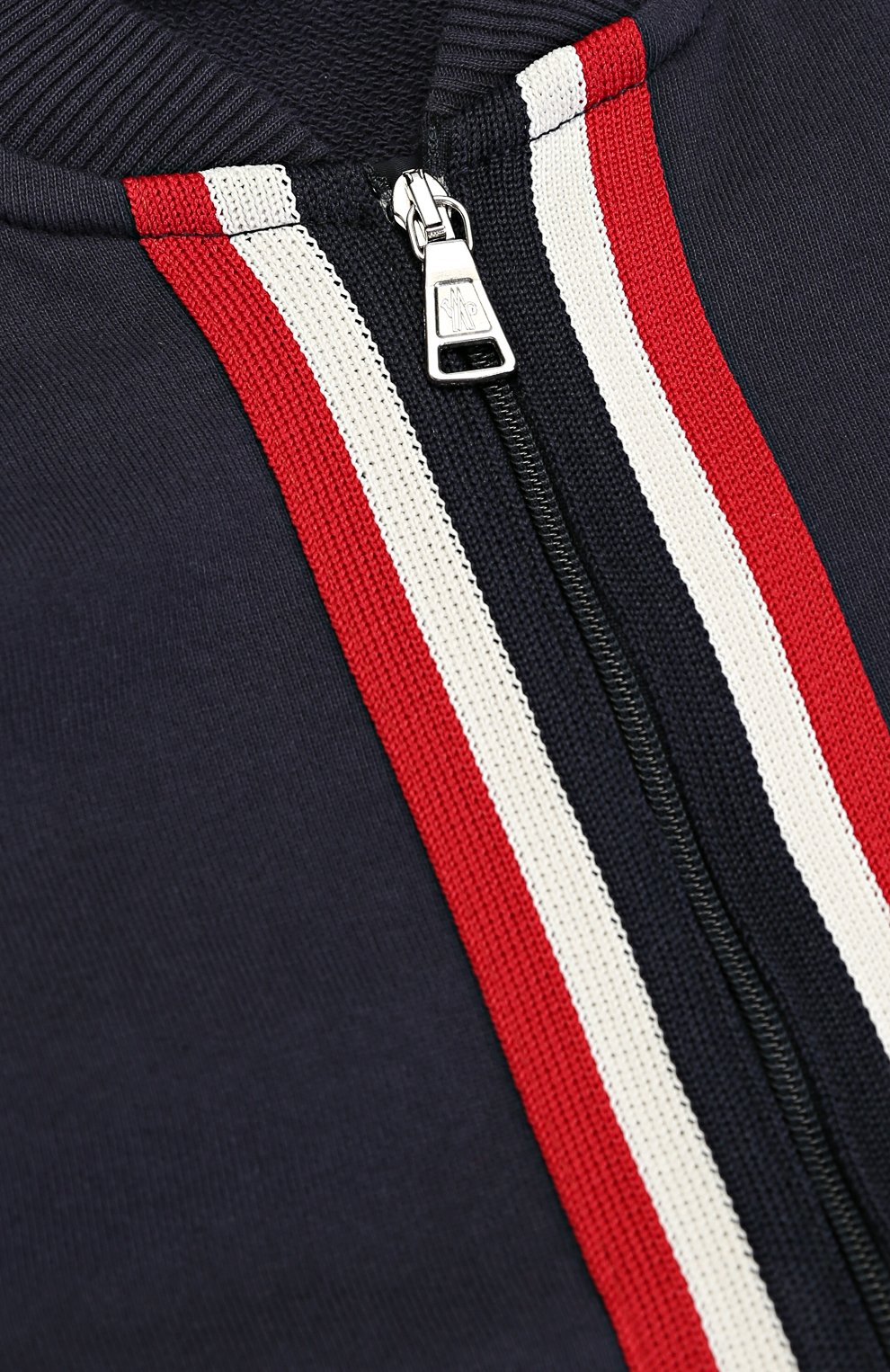 Спортивный костюм из хлопка MONCLER ENFANT, арт. C1-954-88072-05-80417/8-10, фото 7