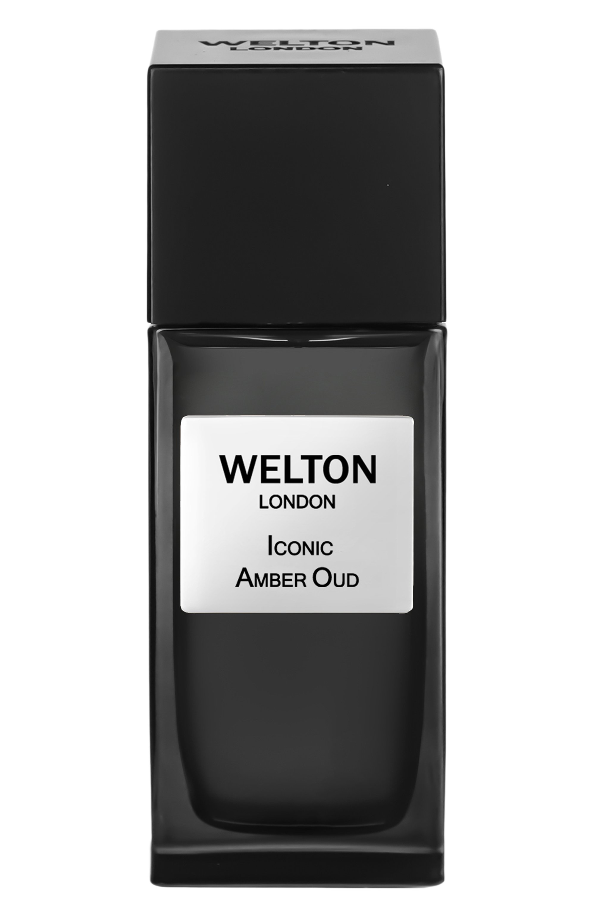 Парфюмерная вода iconic amber oud (50ml) WELTON LONDON, арт. 5055404702994, фото 1