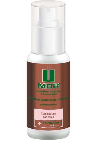 Женский мягкий тоник для лица continueline med (150ml) MEDICAL BEAUTY RESEARCH, арт. 1514