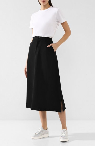 Кожаные кроссовки SANTONI, арт. WBDP60339BIABTULD50, фото 2