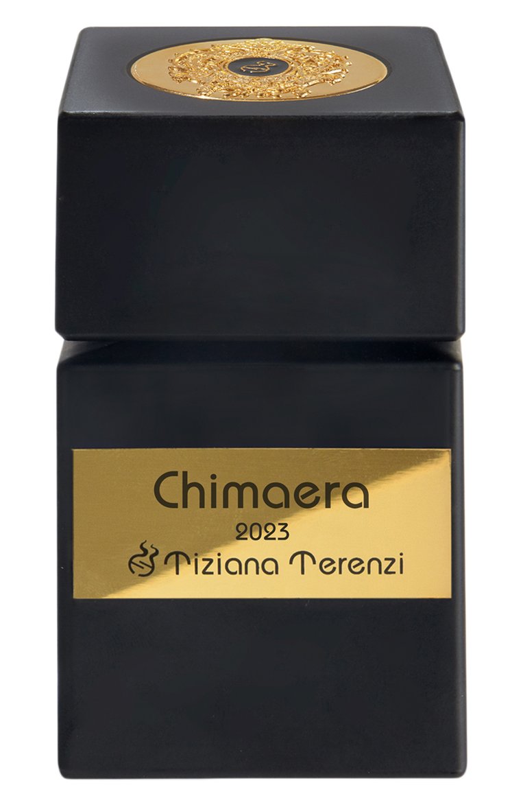 Духи chimaera (100ml) TIZIANA TERENZI бесцветного цвета, арт. 8016741142697 | Фото 1 (Региональные ограничения белый список (Axapta Mercury): Не проставлено; Нос: Не проставлено; Тип продукта - парфюмерия: Духи; Тип аромата: Цветочный; Ограничения доставки: flammable)