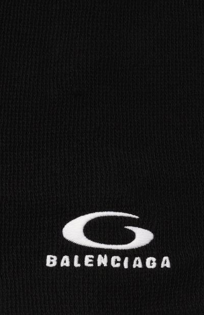 Хлопковая шапка BALENCIAGA, арт. 810701/443B1, фото 3