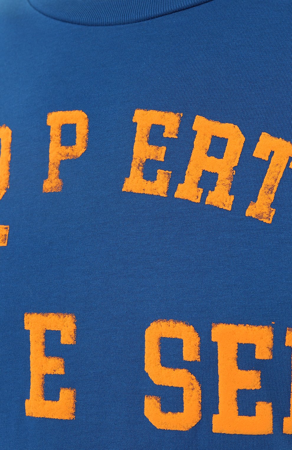 Хлопковая футболка DIESEL, арт. A08689/0GRAI, фото 5