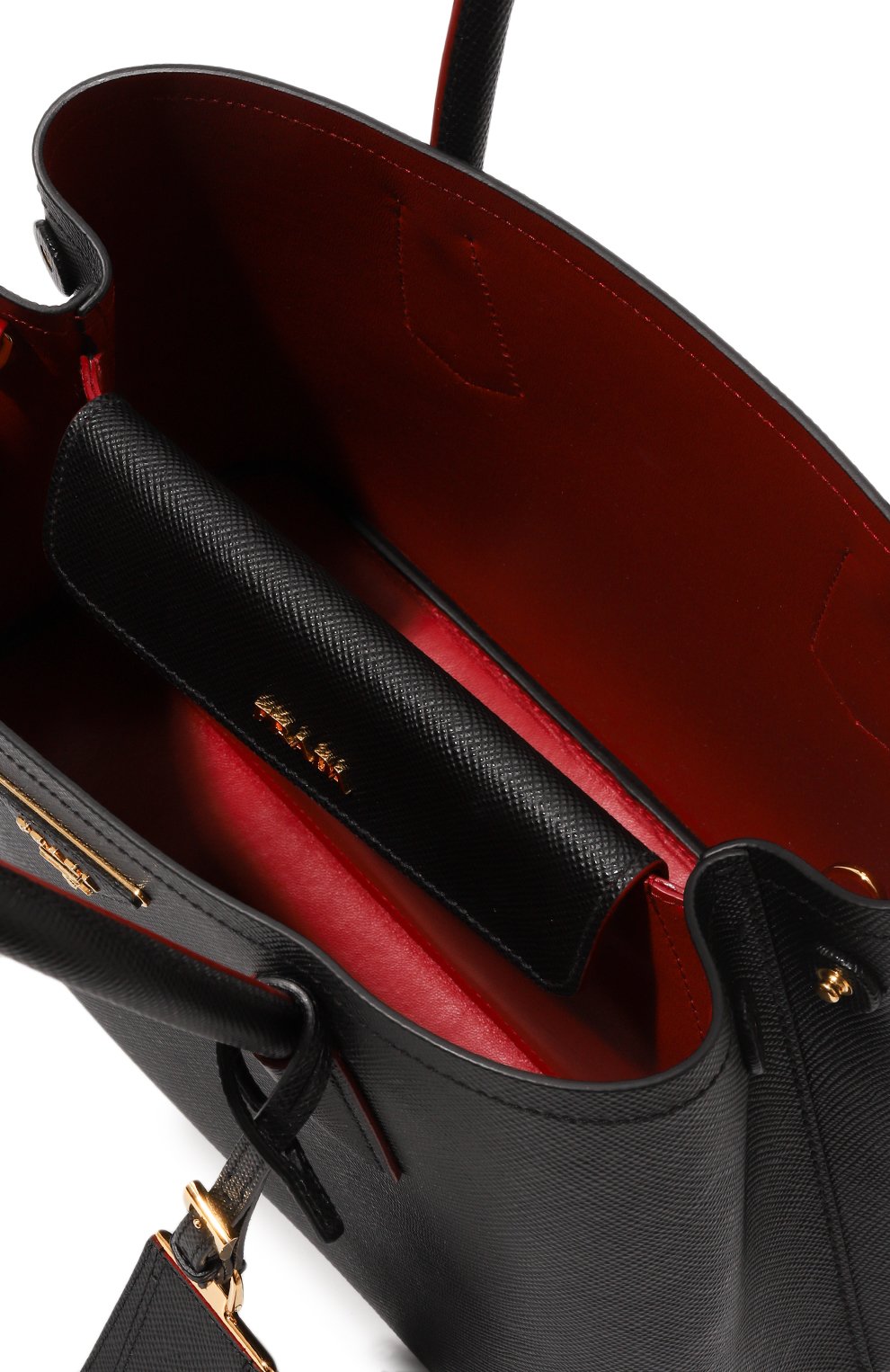 Сумка prada double medium PRADA, арт. 1BG887-2A4A-F0LJ4-OOO, фото 5