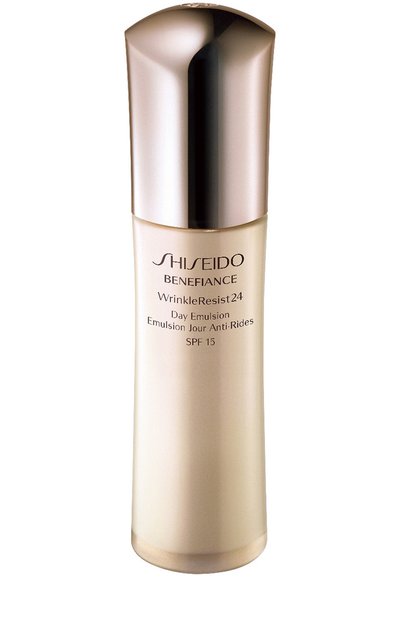 Женское дневная эмульсия с комплексом против морщин 24 часа benefiance (75ml) SHISEIDO, арт. 10306SH