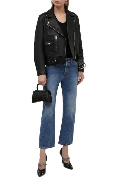 Сумка hourglass xs BALENCIAGA, арт. 592833/1LR67, фото 3