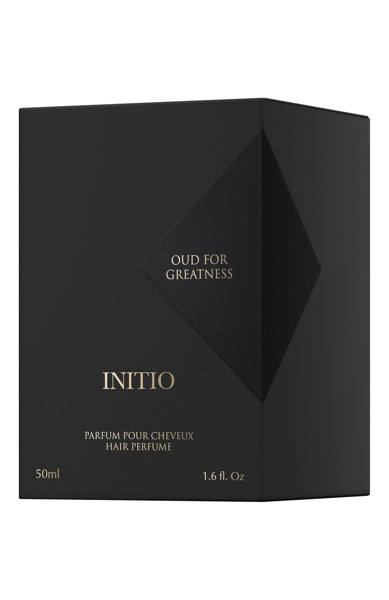 Духи для волос oud for greatness (50ml) INITIO, арт. 3701415902787, фото 1