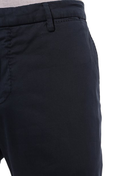 Брюки из хлопка и шелка MARCO PESCAROLO, арт. SLIM80/4900, фото 5