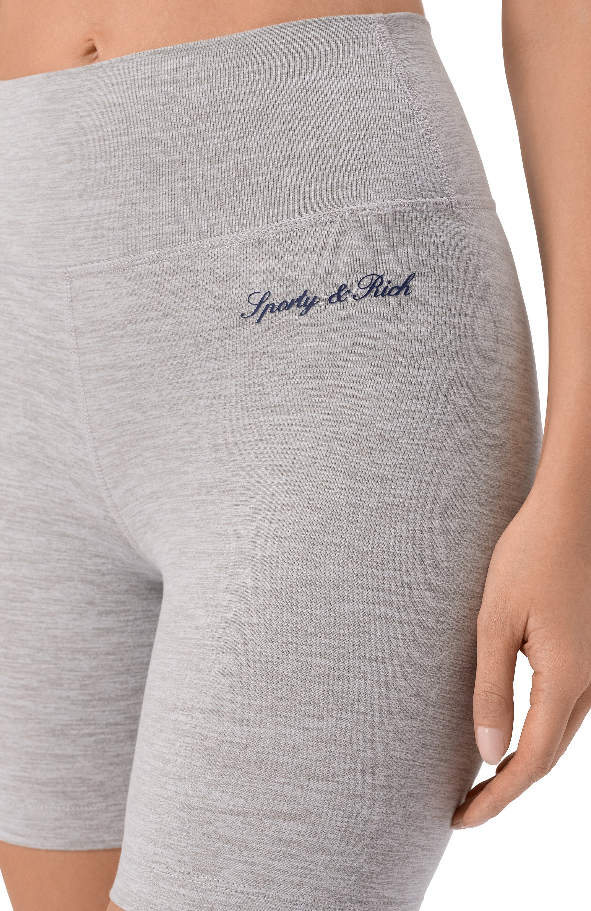 Шорты SPORTY AND RICH, арт. SH00368326GY03, фото 5