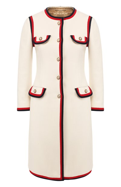 Женское шерстяное пальто GUCCI, арт. 544855/ZHW03