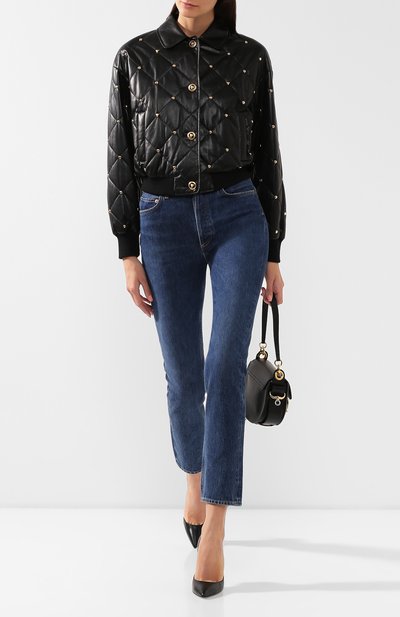 Кожаная куртка ESCADA SPORT, арт. 5029777, фото 2