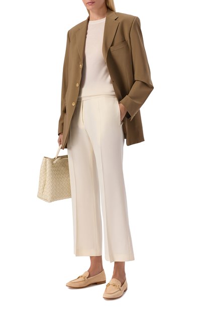 Замшевые лоферы FABI, арт. FD9263/CAM0SCI0NE SANDAY C0VE, фото 3