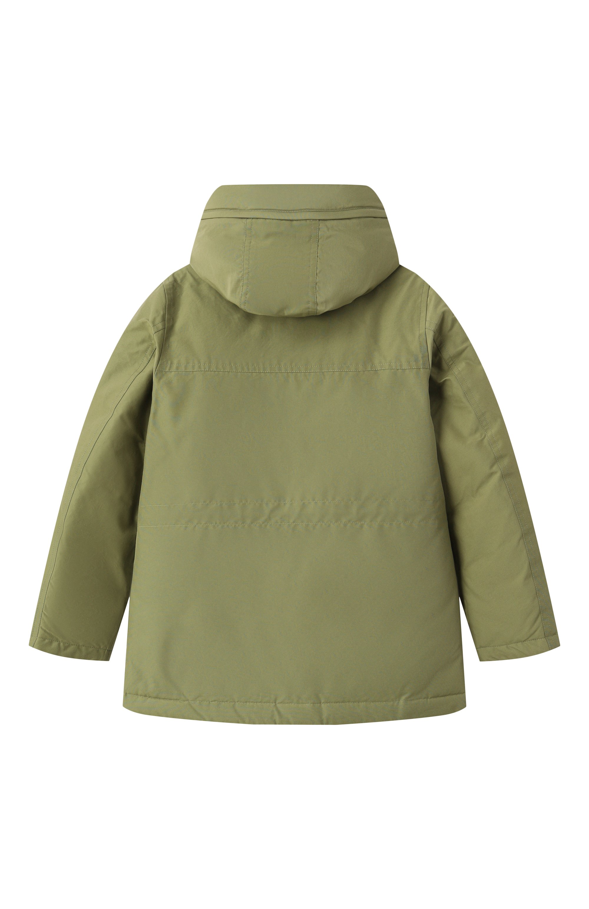 Пуховая парка WOOLRICH, арт. CFWKOU0464MRUT0641, фото 2