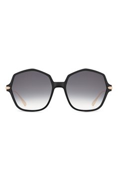 Женские солнцезащитные очки DIOR EYEWEAR черного цвета, арт. LINK22M29O | Фото 1 (Тип очков: С/з; Региональные ограничения белый список (Axapta Mercury): RU, Не проставлено; Нос: Не проставлено; Оптика Гендер: оптика-женское)