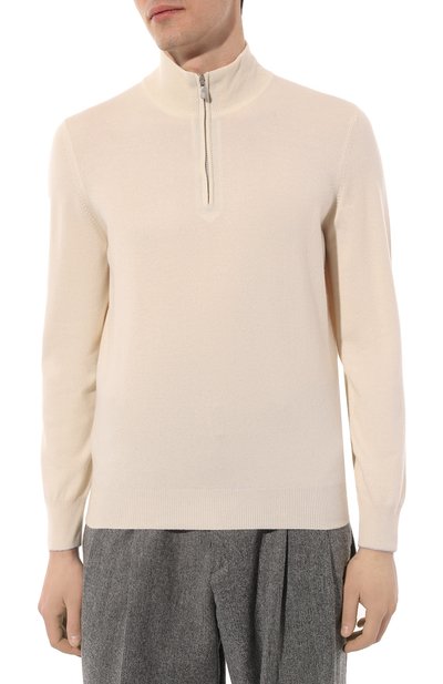 Кашемировый джемпер BRUNELLO CUCINELLI, арт. M2200B2212, фото 3