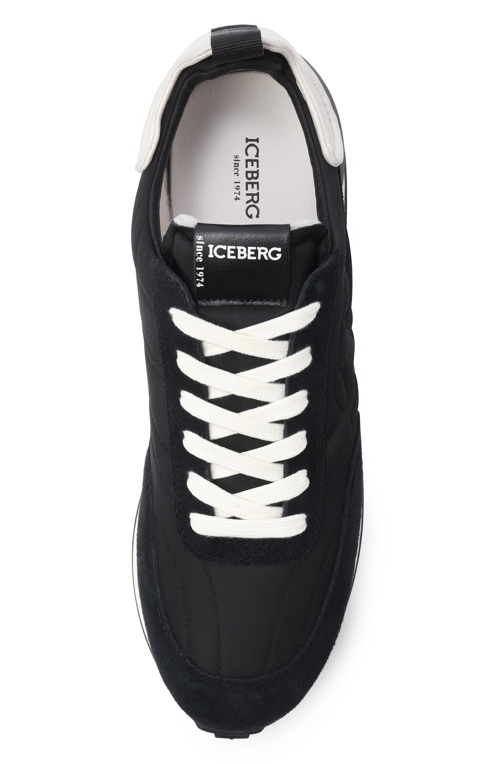 Комбинированные кроссовки ICEBERG, арт. IU1810, фото 5