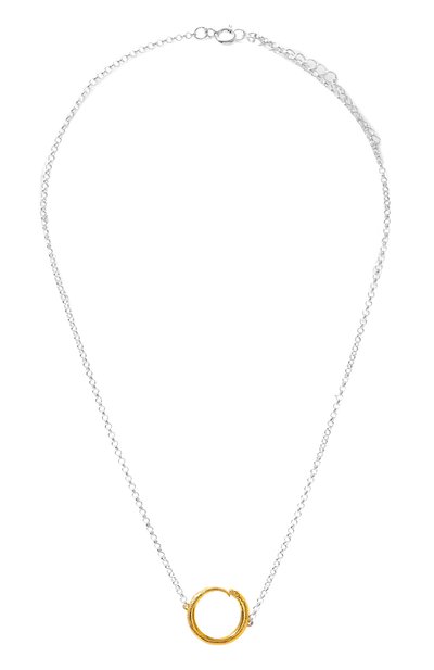 Подвеска на цепочке  meditation MS. MARBLE, арт. MM-CHYMG, фото 1