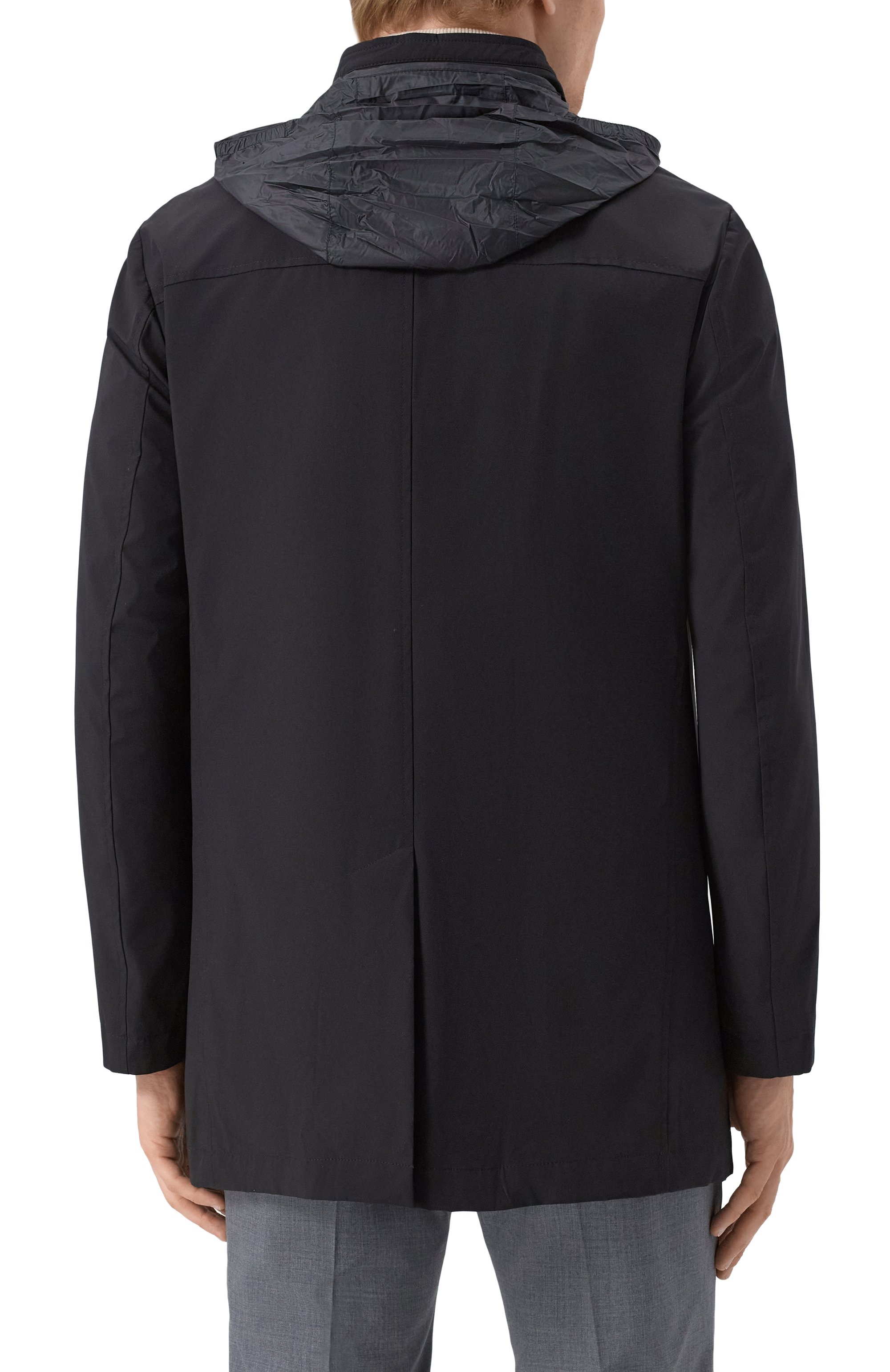 Плащ hektor-kn MOORER, арт. HEKT0R-KN, фото 4