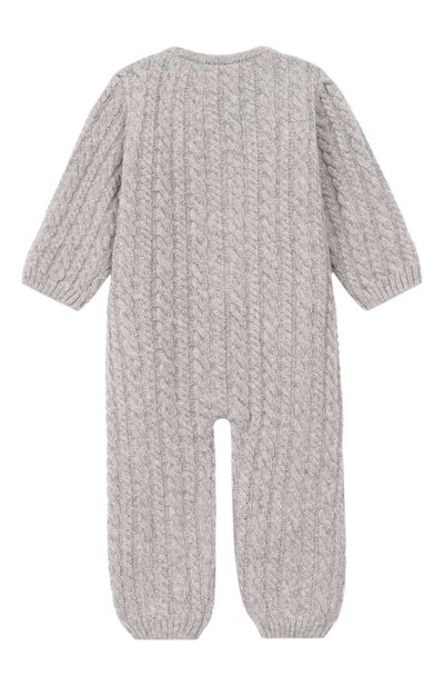 Кашемировый комбинезон WOOL AND COTTON, арт. KMLBR-КОСЫ2