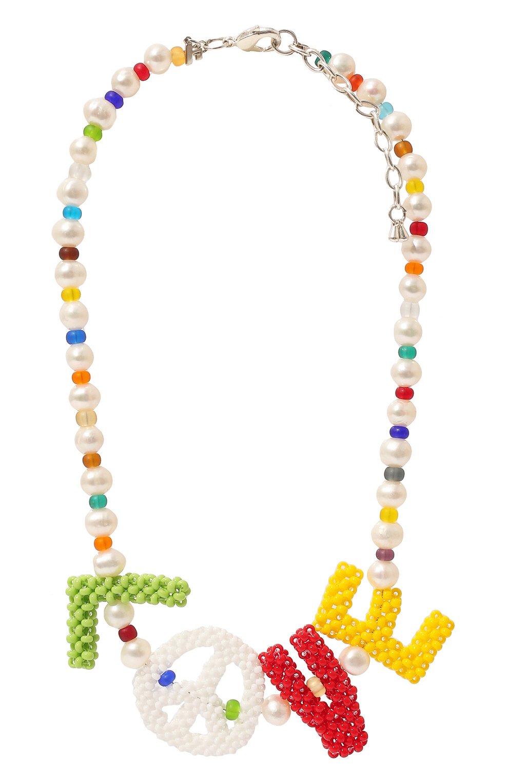 Колье любовь мир HIAYNDERFYT, арт. 1-5LVPCPR, фото 1