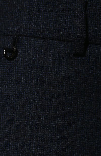 Шерстяные брюки-карго STEFANO RICCI, арт. M1T2300111/DG13HC, фото 5