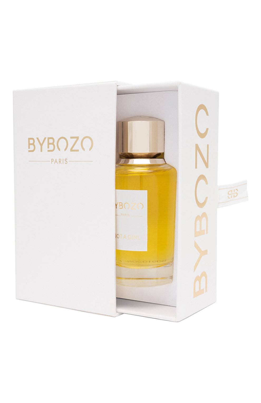 Парфюмерная вода not a girl (75ml) BYBOZO, арт. 3612940000407, фото 3