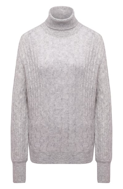 Женский свитер из кашемира и шелка KITON, арт. D52705310