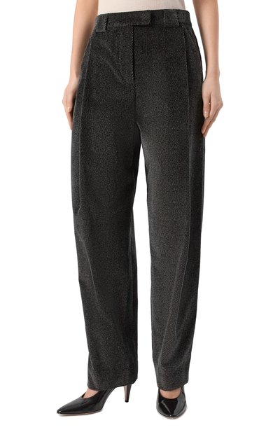 Вельветовые брюки EMPORIO ARMANI, арт. EW002650/TE16728, фото 3