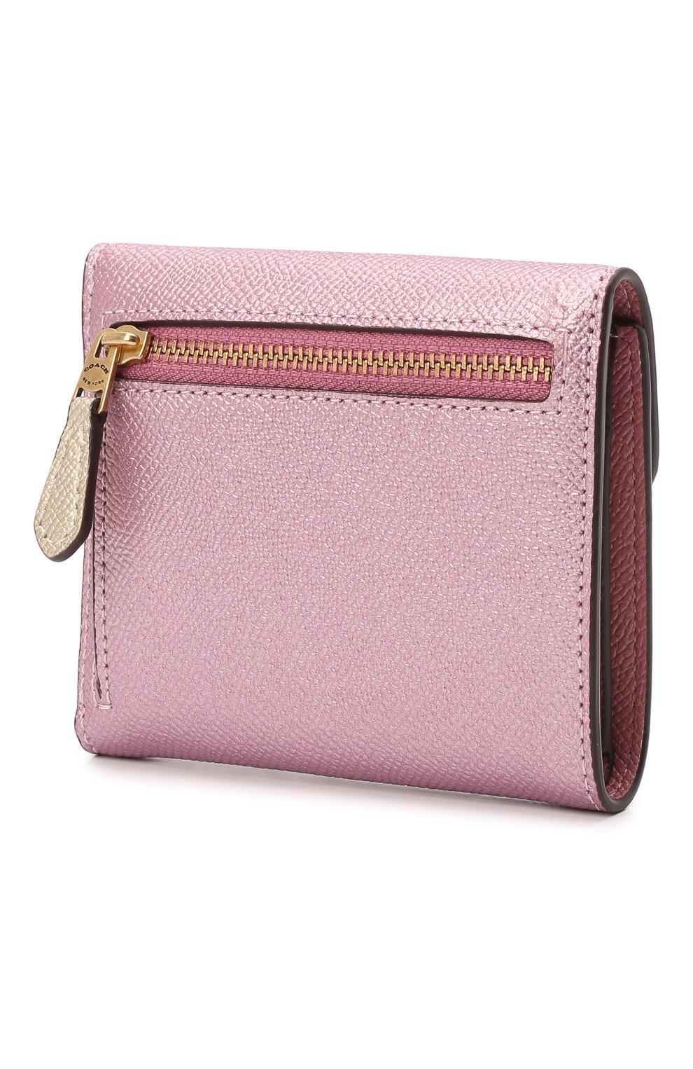 Кожаный кошелек COACH, арт. C7210, фото 2