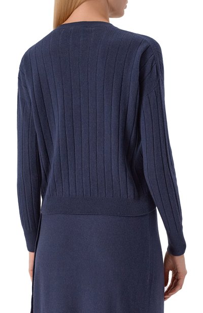 Кардиган из шерсти и вискозы GRAN SASSO, арт. 54237/12832, фото 4