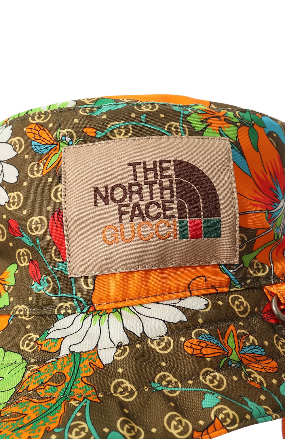 Панама the north face x gucci GUCCI, арт. 672152 4HAJP, фото 4