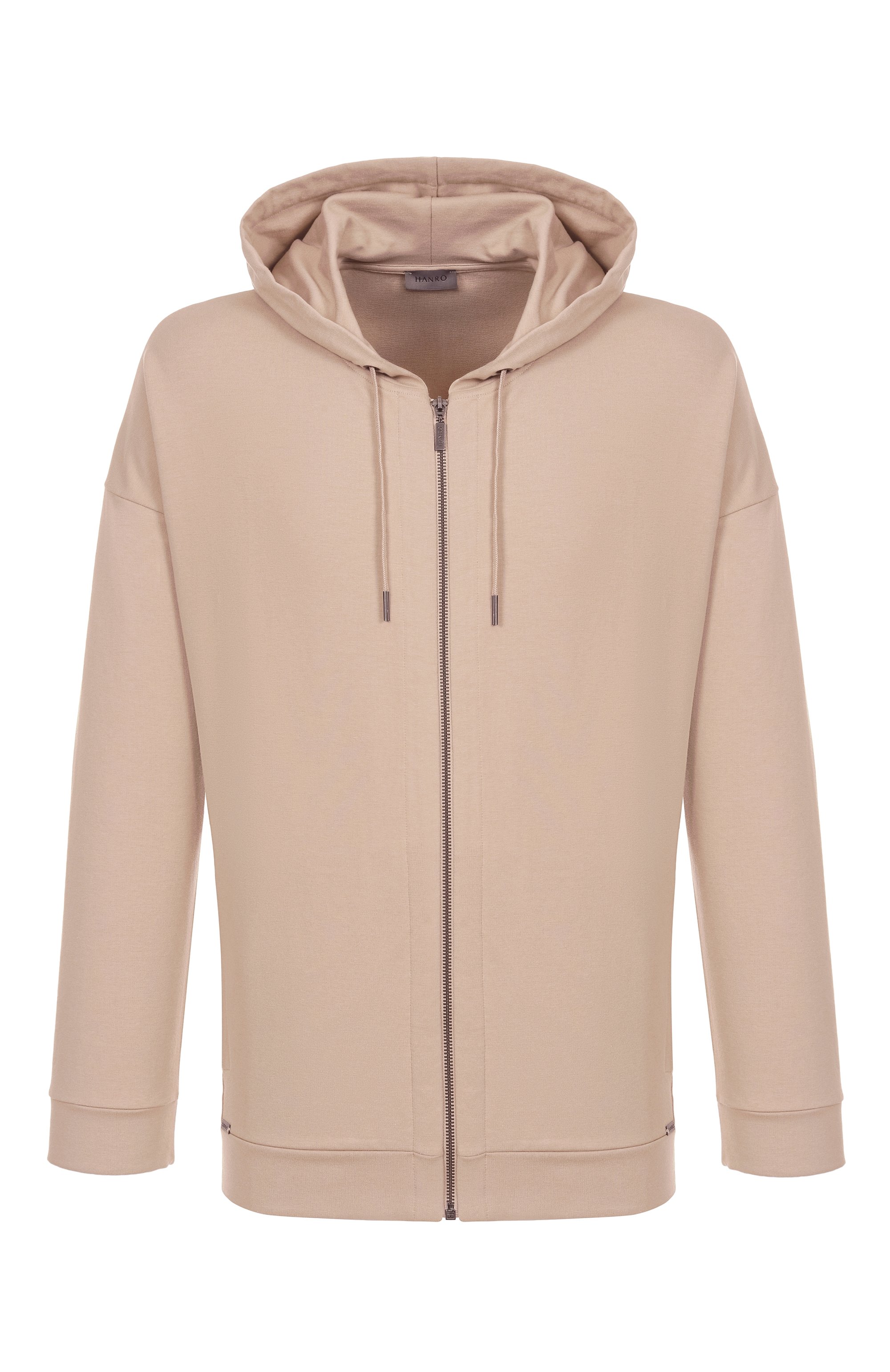 Хлопковая толстовка HANRO, арт. 075952, фото 1