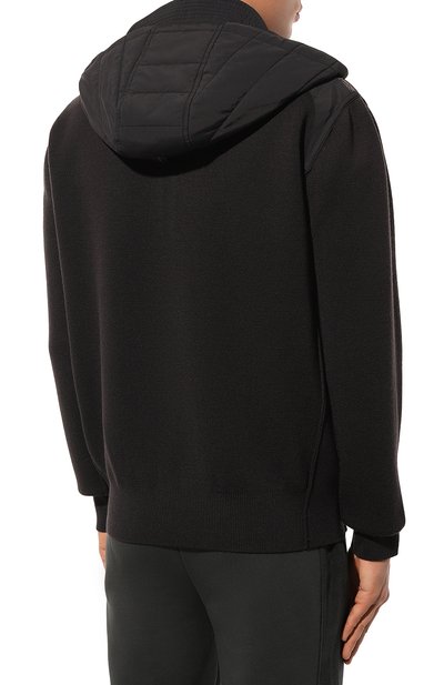 Шерстяная толстовка PARAJUMPERS, арт. PMKNRK02, фото 4