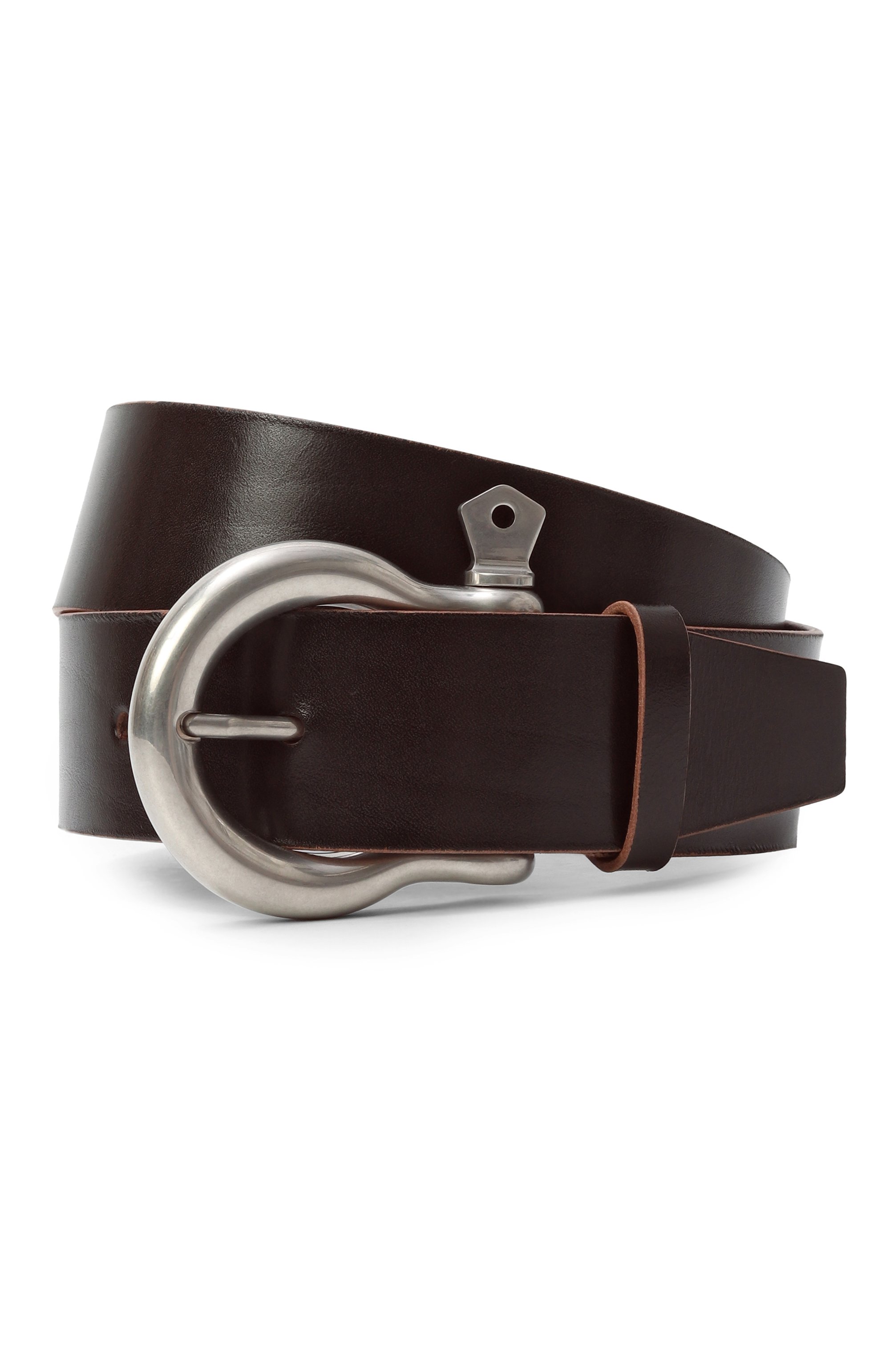 Кожаный ремень PETAR PETROV, арт. S25BB2, фото 1