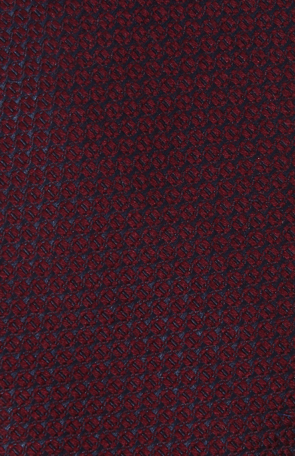 Галстук из шелка и кашемира STEFANO RICCI, арт. *CCX/18130, фото 4