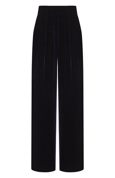 Женские бархатные брюки GIORGIO ARMANI, арт. GW002973/TE10831