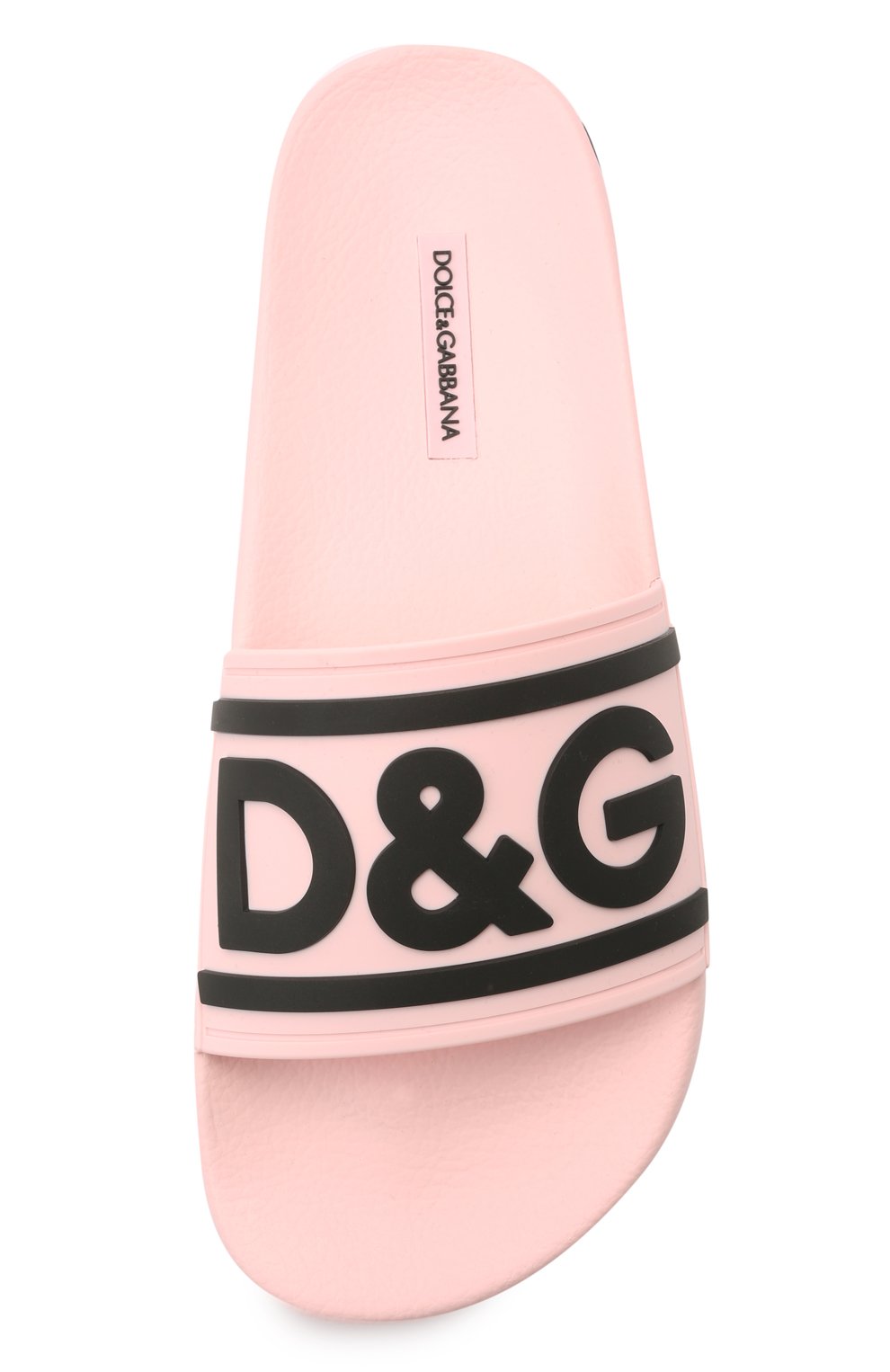 Шлепанцы DOLCE & GABBANA, арт. CW1991/AQ858, фото 6
