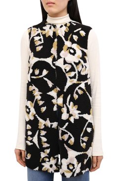 Меховой жилет VALENTINO, арт. NF3FC095/6CF, фото 3