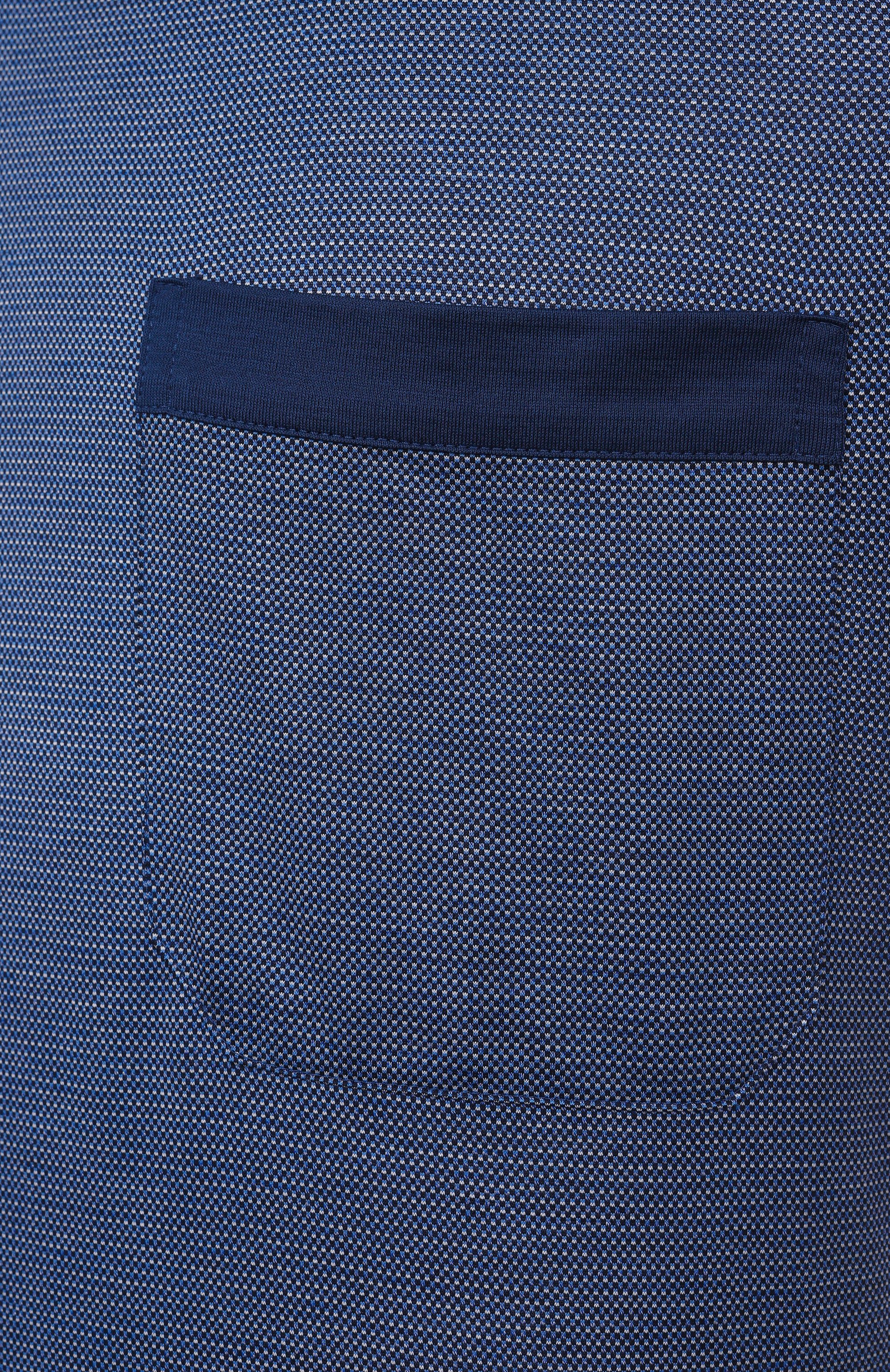 Хлопковая пижама ZIMMERLI, арт. 3439-95412, фото 8