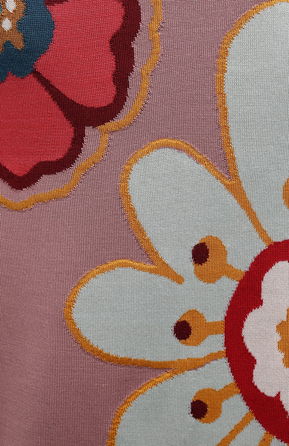 Шелковый пуловер DOLCE & GABBANA, арт. FXD08T/JASPL, фото 5